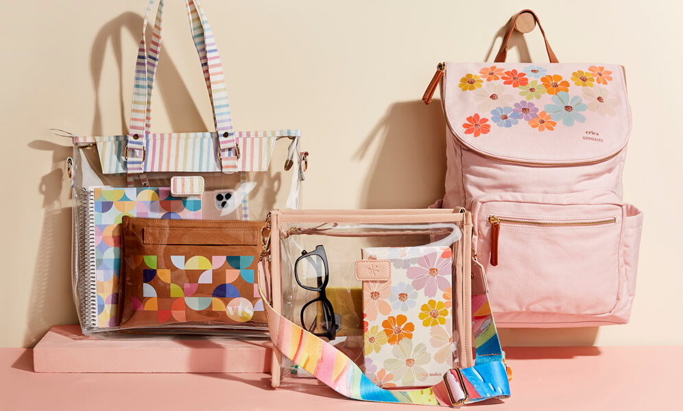 Bags, Totes, and Tips for Organization On the Go