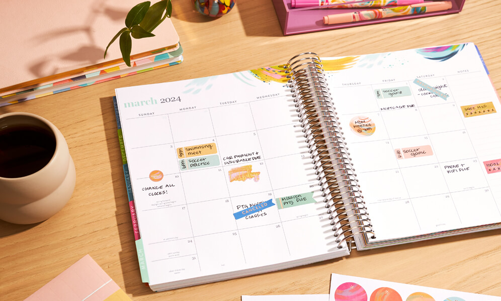 Best Calendar Planners