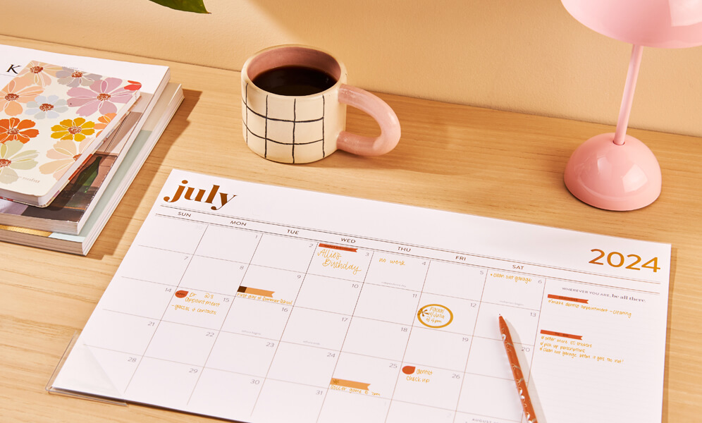 How to Use a Calendar for Time Management + Why You Should Erin...