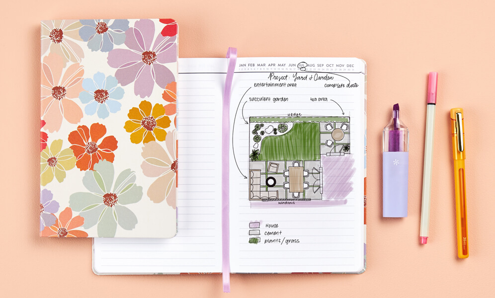 How to Start Keeping a Garden Journal (and Why You'll Thank Me) - Garden  Therapy