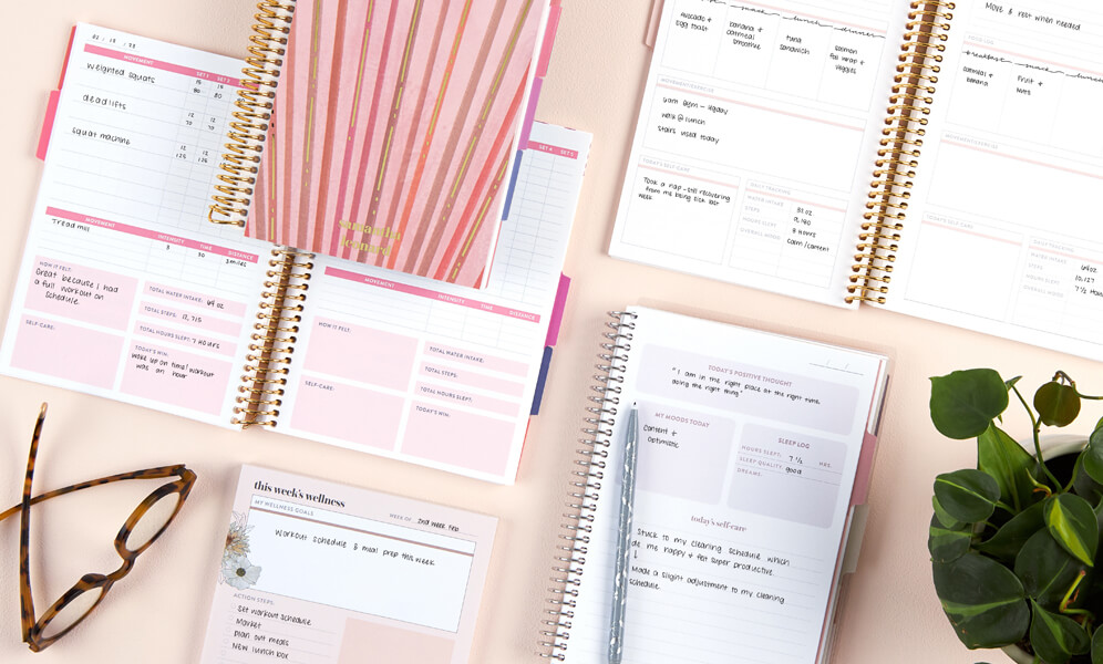 Journaling for Mental Health + Where to Start | Erin Condren