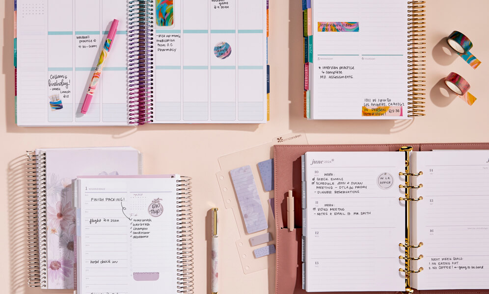 Which LifePlanner Weekly Layout Is Right For You